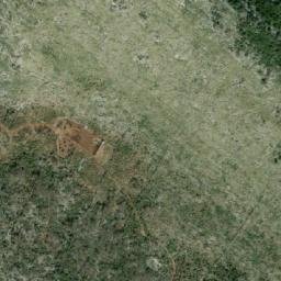 Satellite imagery of Četović, BA