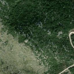 Satellite imagery of Četović, BA