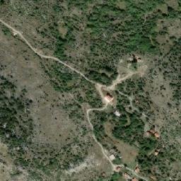 Satellite imagery of Dupoglav, BA