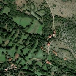 Satellite imagery of Ilijina Glava, BA