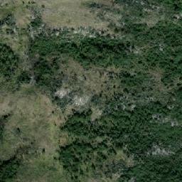 Satellite imagery of Pješivac, BA