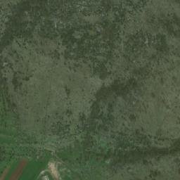Satellite imagery of Štit, BA