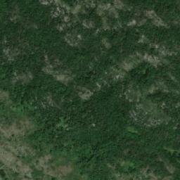 Satellite imagery of Četana Kosa, BA