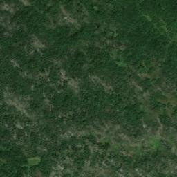 Satellite imagery of Četana Kosa, BA