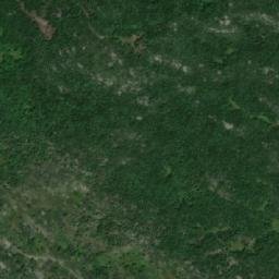 Satellite imagery of Četana Kosa, BA