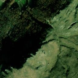 Satellite imagery of Petrova Kosa, ME