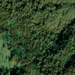 Satellite imagery of Katuničko Brdo, ME