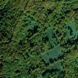 Satellite imagery of Katuničko Brdo, ME
