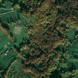 Satellite imagery of Brskovo, ME