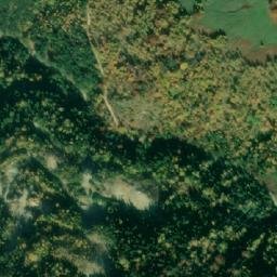 Satellite imagery of Brskovo, ME