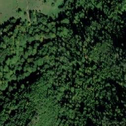 Satellite imagery of Crni Krš, ME