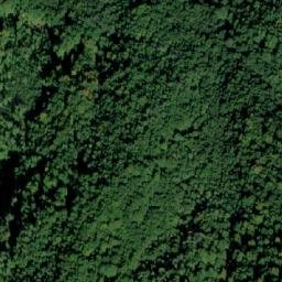 Satellite imagery of Crni Krš, ME