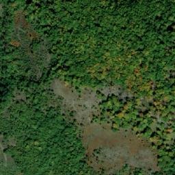 Satellite imagery of Karanov Krš, ME