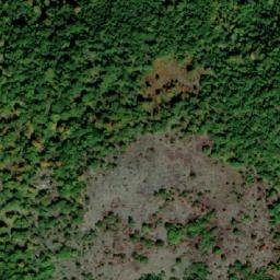 Satellite imagery of Karanov Krš, ME