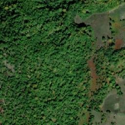 Satellite imagery of Karanov Krš, ME