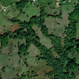 Satellite imagery of Miraj Brdo, ME