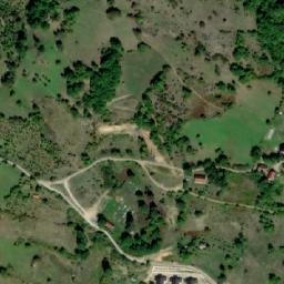 Satellite imagery of Široki Krši, ME