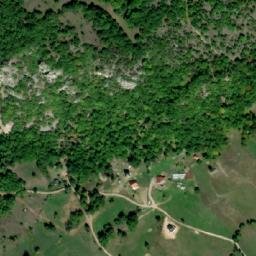 Satellite imagery of Široki Krši, ME