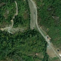 Satellite imagery of Veliki Krš, RS