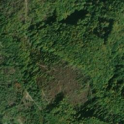 Satellite imagery of Kodra Okllaq, XK