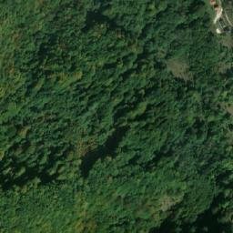 Satellite imagery of Kodra Okllaq, XK