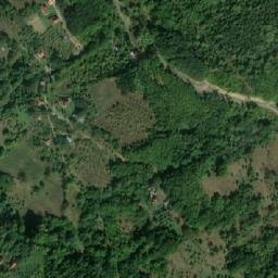 Satellite imagery of Glavica, XK