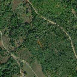 Satellite imagery of Glavica, XK