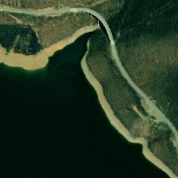 Satellite imagery of Kokorë, XK