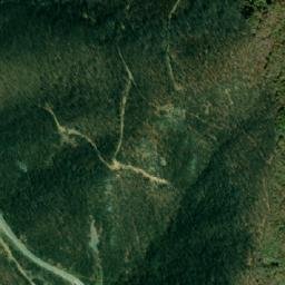 Satellite imagery of Shpati i Ujkut, XK