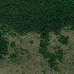 Satellite imagery of Petrovski Krast, BG