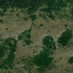 Satellite imagery of Petrovski Krast, BG