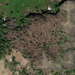Satellite imagery of Elephant Head, US