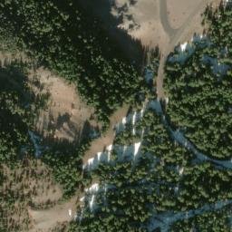 Satellite imagery of Skell Head, US