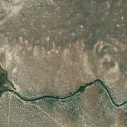 Satellite imagery of Merrill Springs Rim, US