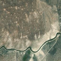 Satellite imagery of Merrill Springs Rim, US
