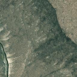 Satellite imagery of Merrill Springs Rim, US