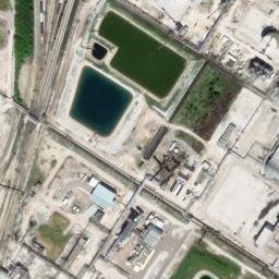Satellite imagery of Turning Point 209, CA