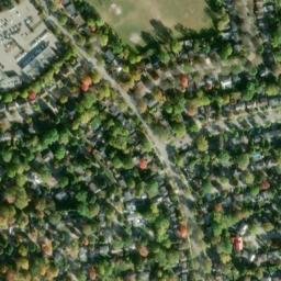 Satellite imagery of CFPL-TV-FM Tower, CA