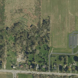 Satellite imagery of Genesee Pit, US
