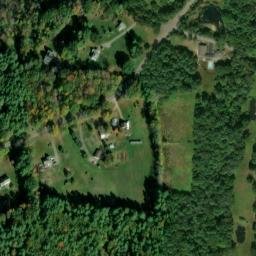 Satellite imagery of Moulton Ridge, US