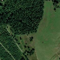 Satellite imagery of cairn, FR