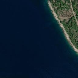 Satellite imagery of Rt Vranina, HR