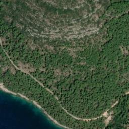 Satellite imagery of Rt Vranina, HR
