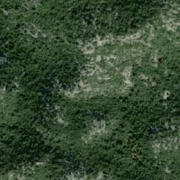 Satellite imagery of Čerješ, BA