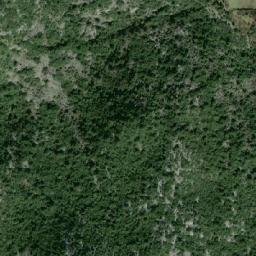 Satellite imagery of Čerješ, BA