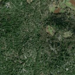 Satellite imagery of Čerješ, BA