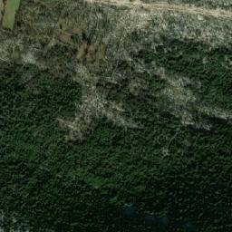 Satellite imagery of Gače Brdo, BA