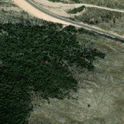 Satellite imagery of Gače Brdo, BA