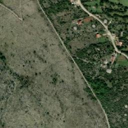 Satellite imagery of Mala Greda, BA