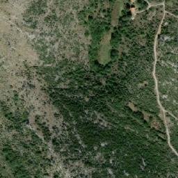 Satellite imagery of Treštnica, BA